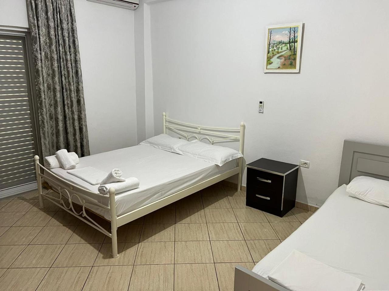 Villa Almar Sarandë Exteriör bild