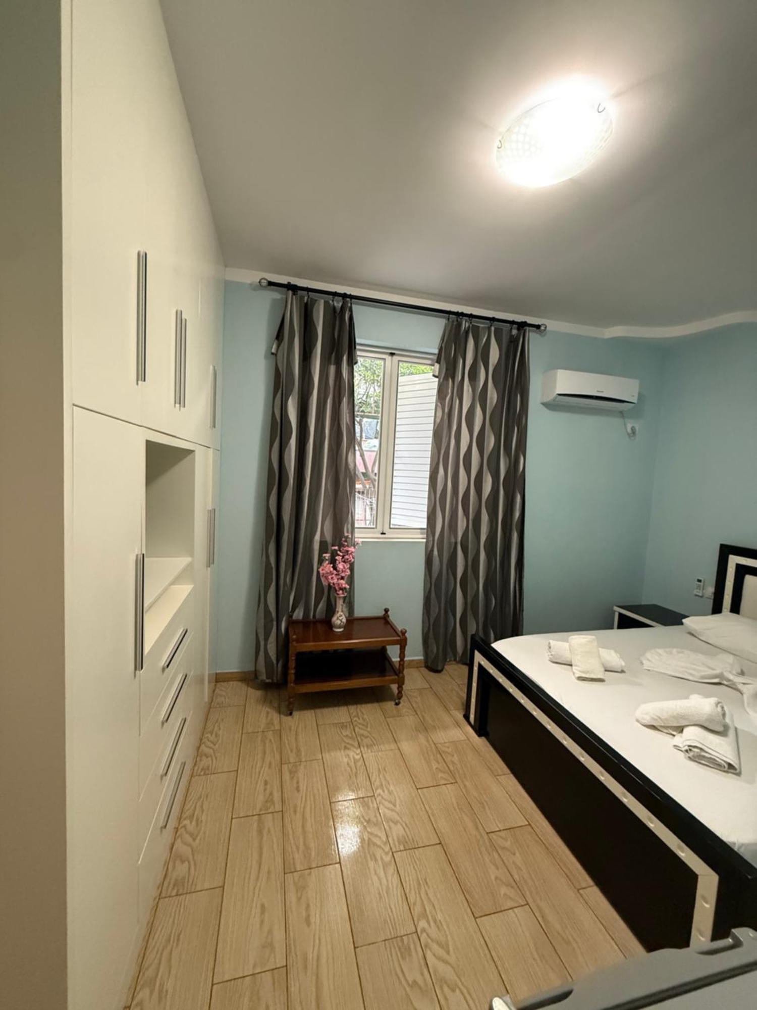Villa Almar Sarandë Exteriör bild